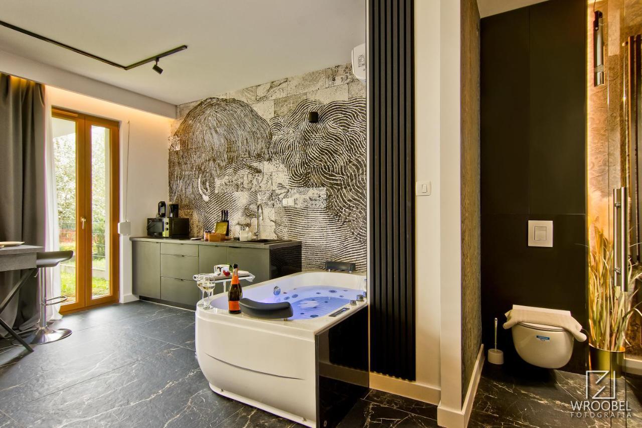 Jacuzzi Rakowicka Top Apartments Красков Екстериор снимка