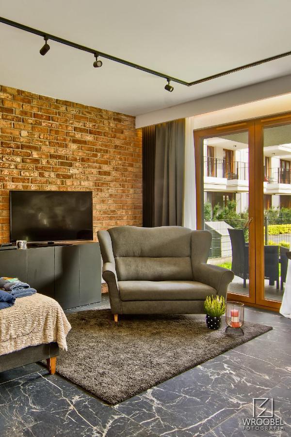 Jacuzzi Rakowicka Top Apartments Красков Екстериор снимка