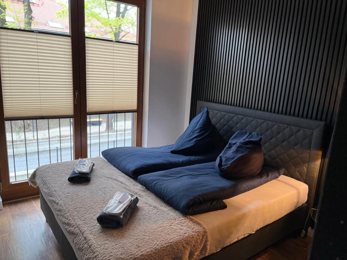 Jacuzzi Rakowicka Top Apartments Красков Екстериор снимка