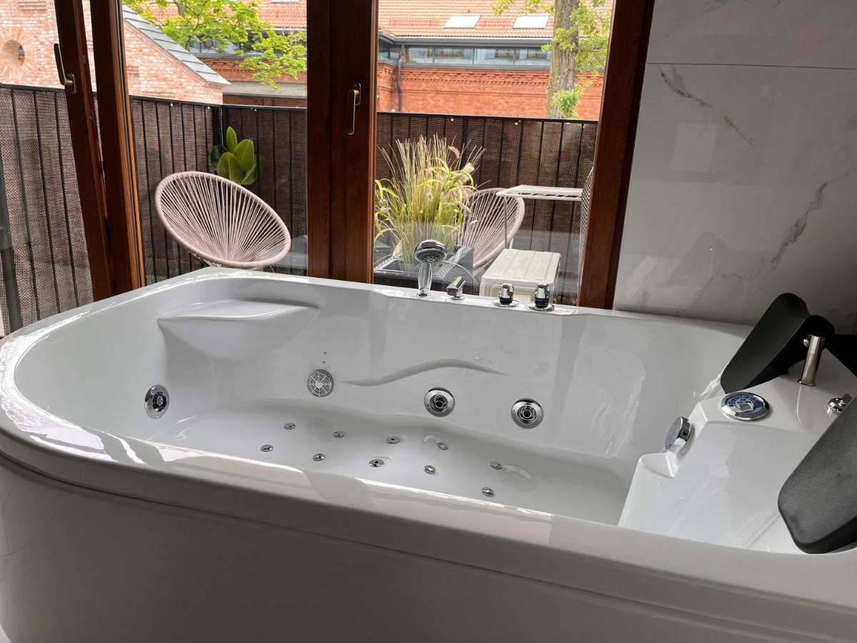 Jacuzzi Rakowicka Top Apartments Красков Екстериор снимка