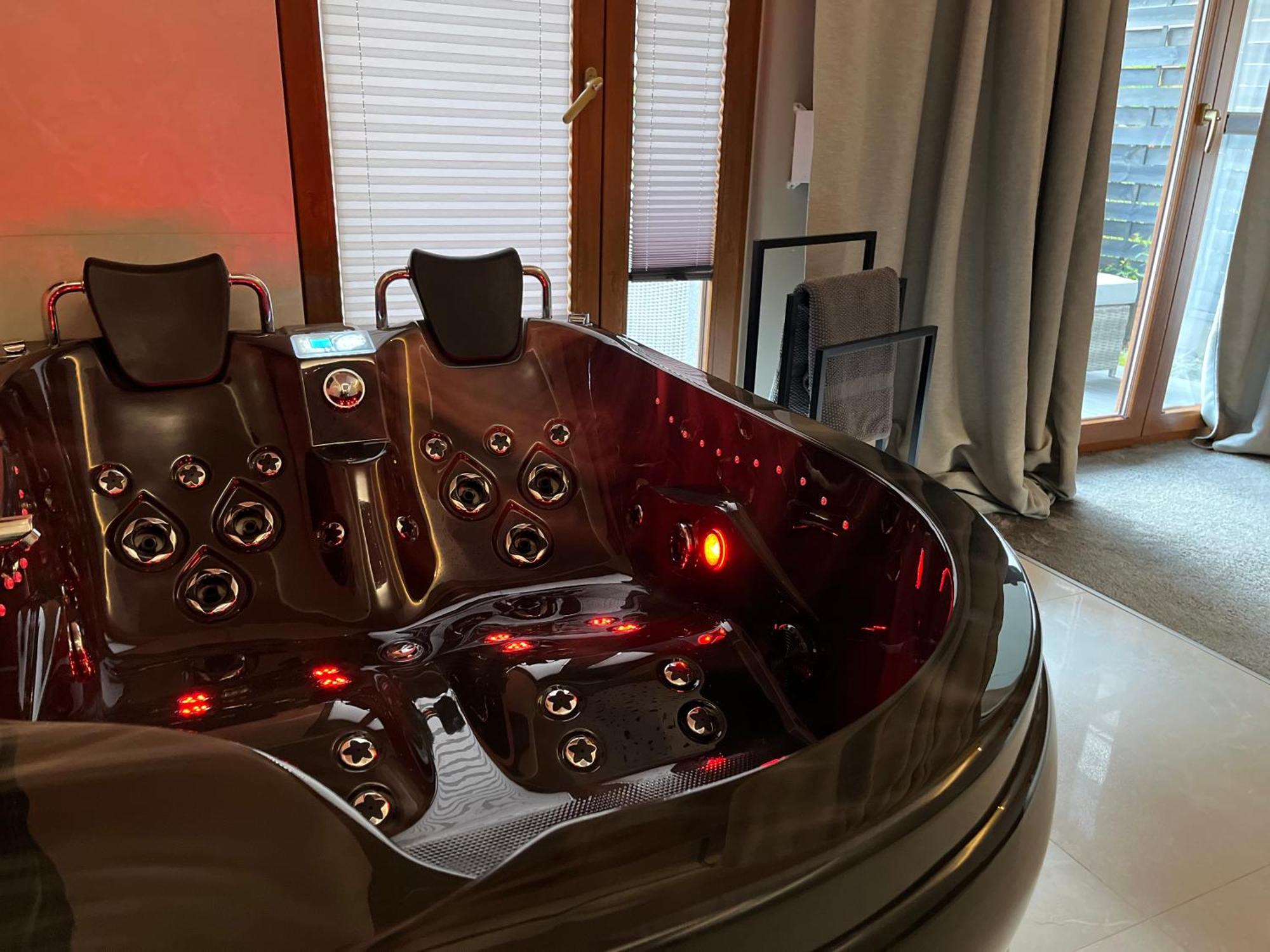 Jacuzzi Rakowicka Top Apartments Красков Екстериор снимка