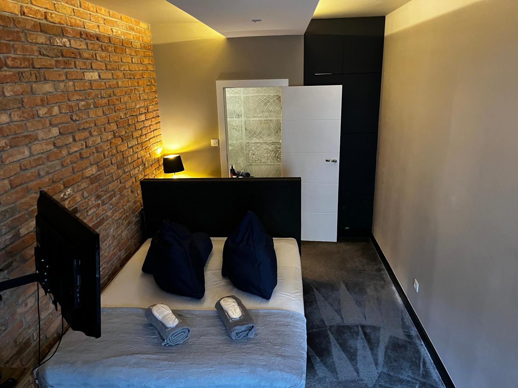 Jacuzzi Rakowicka Top Apartments Красков Екстериор снимка